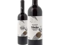 vinho tinto bando sisão regional alentejano reserva 0.75l