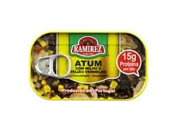 atum ramirez milho e feijão vermelho 120g