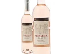 vinho rosé vinha grande douro 0.75l