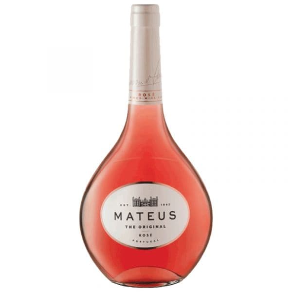 Mateus The Original Verde Rosé 75cl
