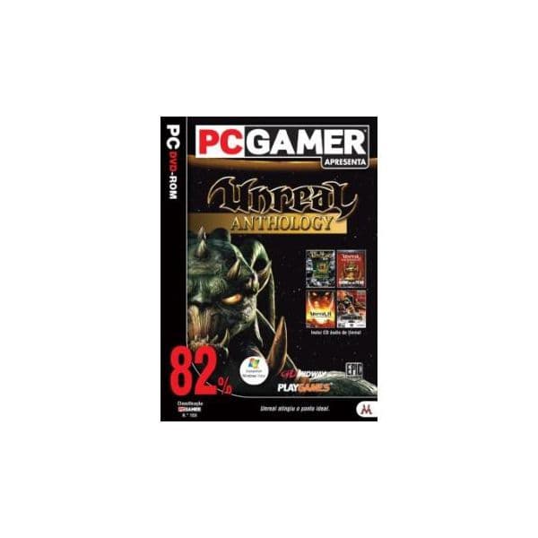 Unreal Anthology PC