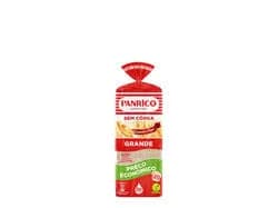 pão panrico forma sem côdea económico 450g
