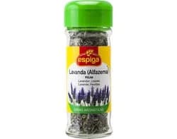 especiaria espiga lavanda alfazema 11g