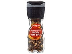 pimenta margão para bife com moinho 35g
