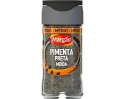 pimenta margão preta moída 40g