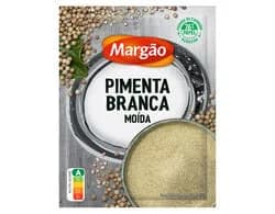 pimenta branca margão moida saqueta 35g
