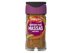 especiarias margão segredos massas 32g