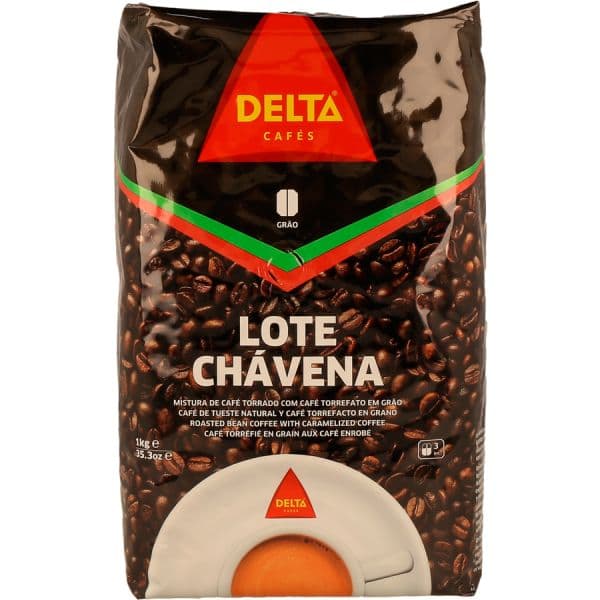 Delta Café Lote Chávena Grão 1Kg