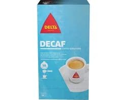 Delta Café Descafeinado 16 Pastilhas