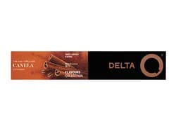 Delta Q Qanela - 10 Cápsulas