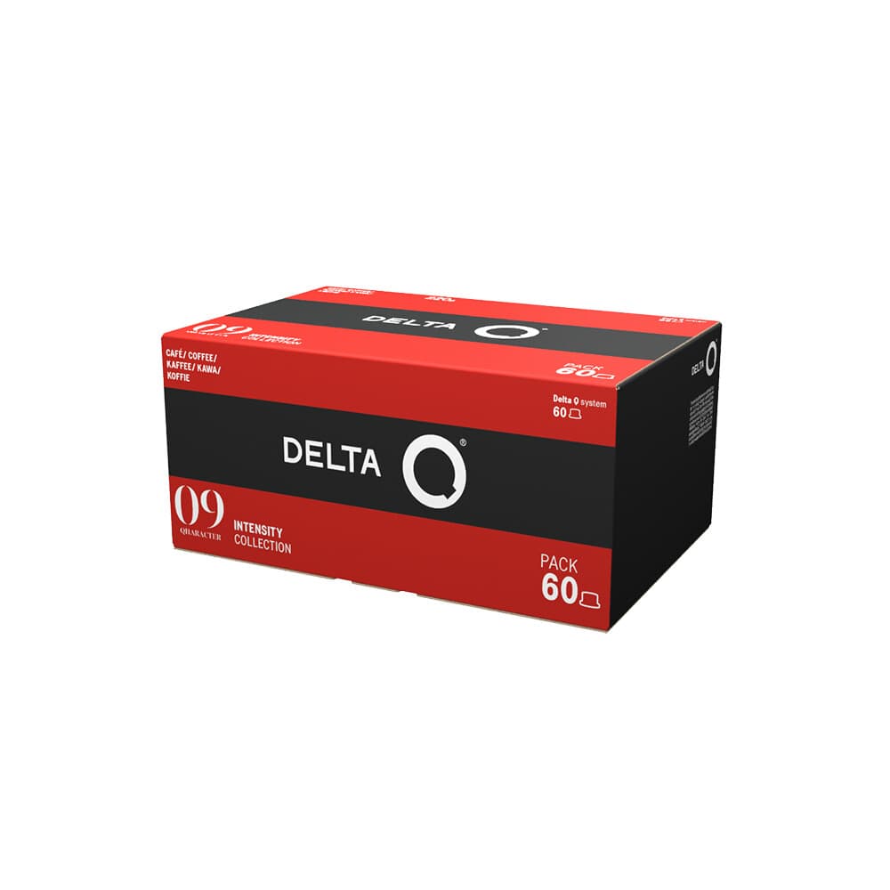 Delta Q XL Qharacter Nº9 - 60 Cápsulas