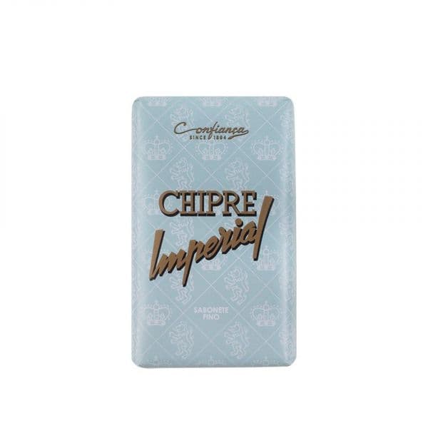 Confiança Sabonete Chipre Imperial 125g