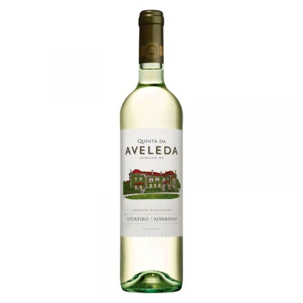 Aveleda Alvarinho 2018 Verde Branco 75cl