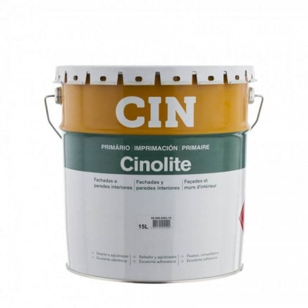 Cin Primário Cinolite Branco 15L 54-850