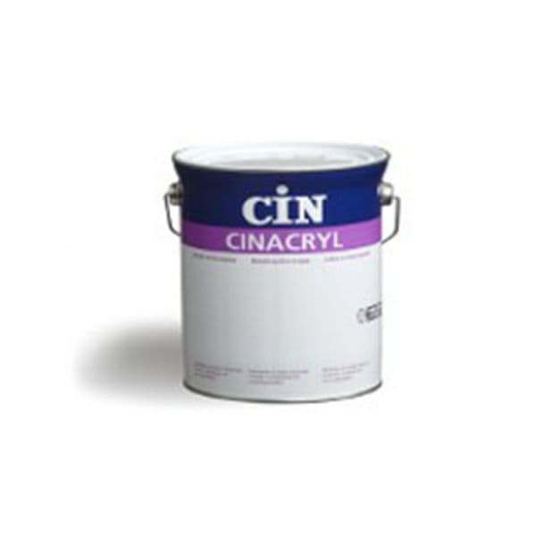 CIN Cinacryl Mate Branco 0,75L - 12-230