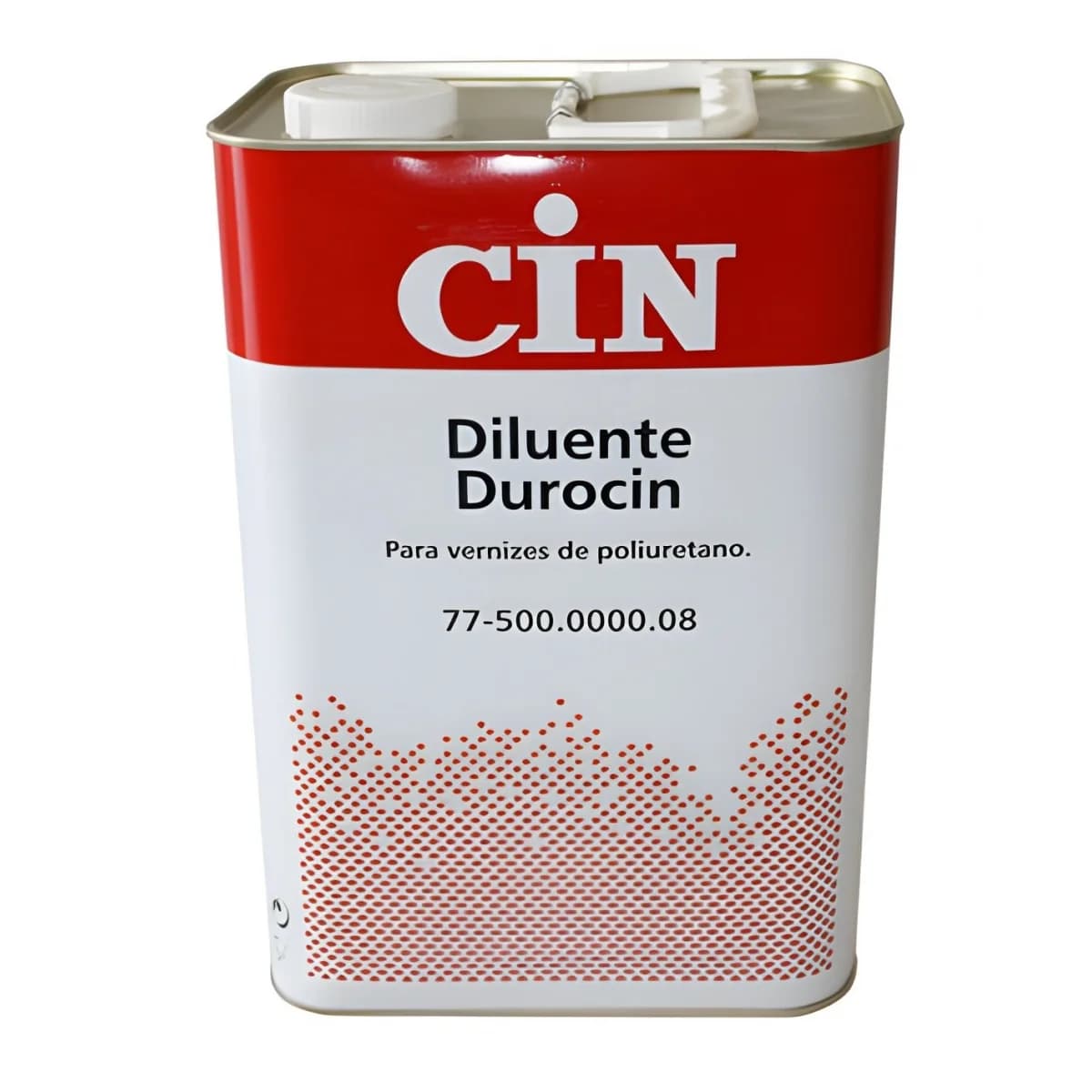 Diluente DuroCin 5L refª 77-500 Cin - 77-500_5L - Ferramentaspro.pt