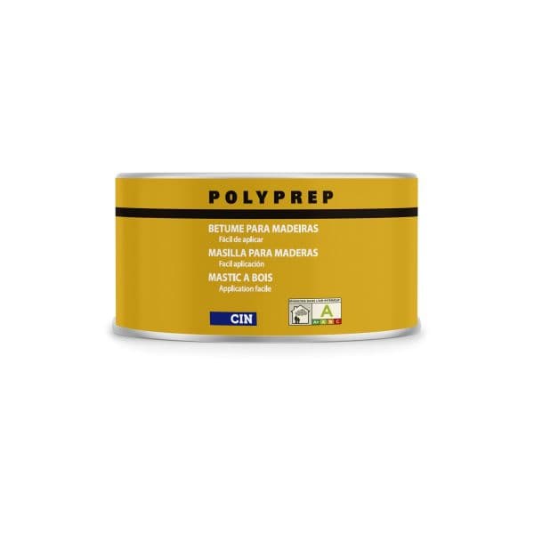 Cin Polyprep Madeiras 1Kg 18-115