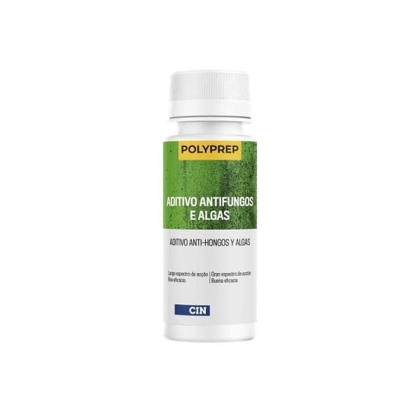 Cin Aditivo Antifungos Algas Polyprep 0.75L 18-210