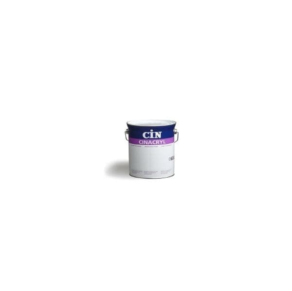 CIN Cinacryl Brilhante Branco 0,75L - 12-200