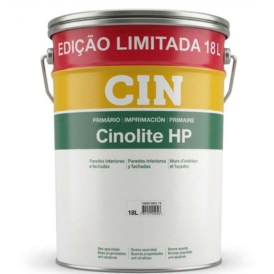 Primário Cinolite HP 18L refº 10-850 CIN