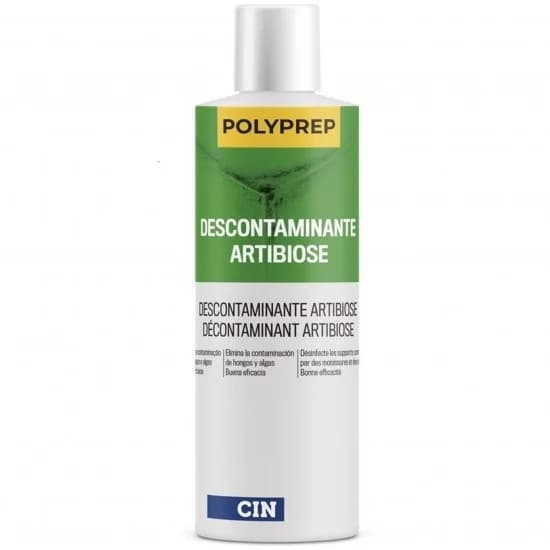 Polyprep Descontaminante Artibiose 1L refª 18-230 CIN