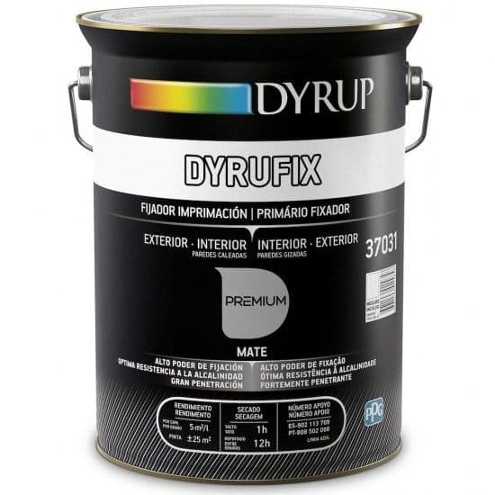 Dyrup Dyrufix Primário Interior/Exterior 5L