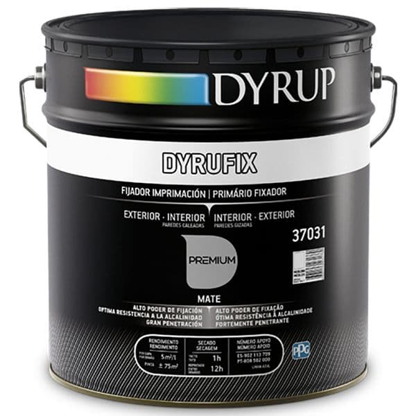 Dyrup Dyrufix Primário Interior/Exterior 15L