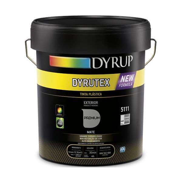Dyrup Dyrutex Branco 15L