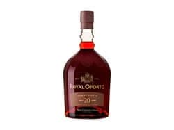vinho porto rcv 20 anos 0.75l