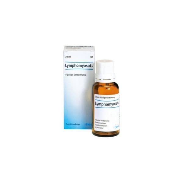 Heel Lymphomyosot Gotas 30ml