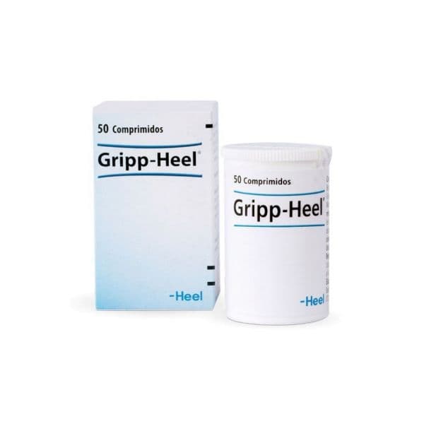 Heel Gripp-heel 50 Comprimidos