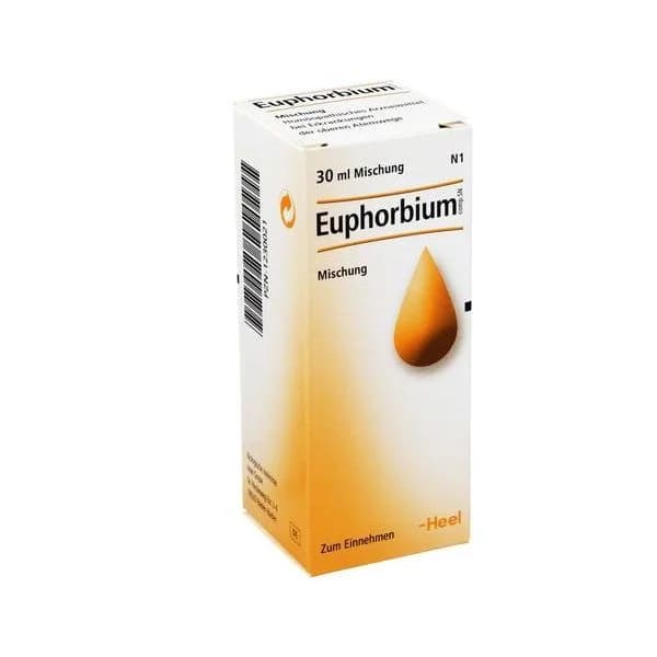 Heel Euphorbium Compositum Nebulizador 20ml