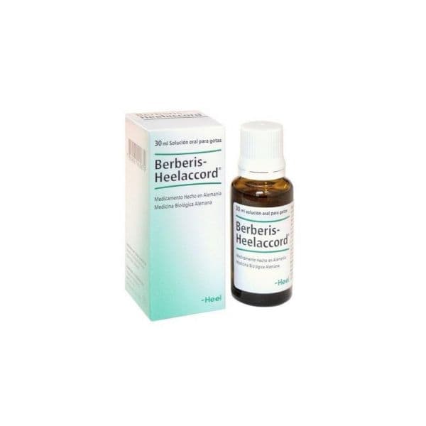 Heel Berberis-Homaccord gotas 30ml