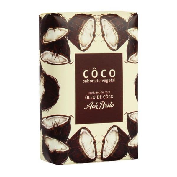 Ach Brito Sabonete Côco 75g