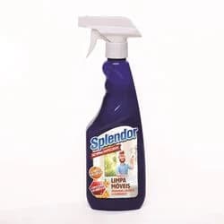 limpa móveis splendor lacados e laminados 500ml