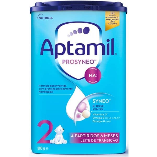 Aptamil Prosyneo HA 2 Leite Transição 800g