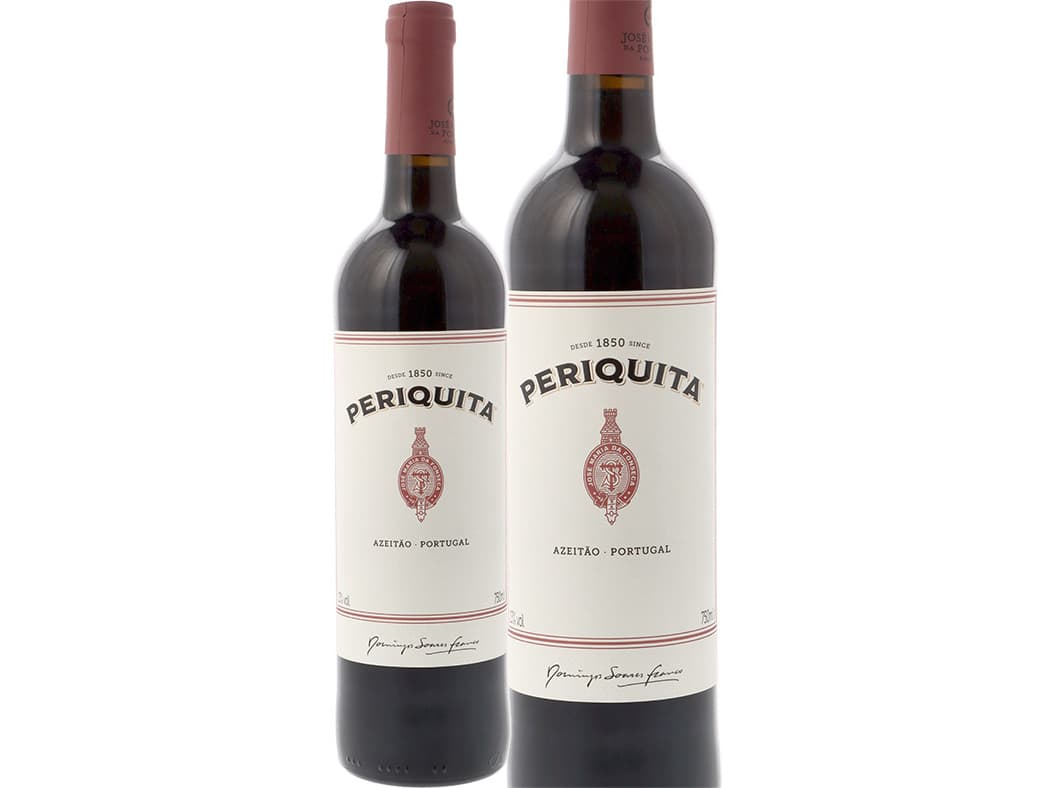 VINHO TINTO PERIQUITA PENÍNSULA SETÚBAL 0.75L