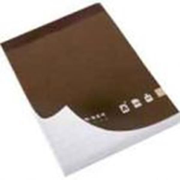 Ambar Bloco de Notas A4 Basic Quadriculado 100 Fls 60g