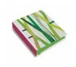 Capa A4 L/E 4 Argolas C/Rec+Ind Benetton UCB (1 Uni.)