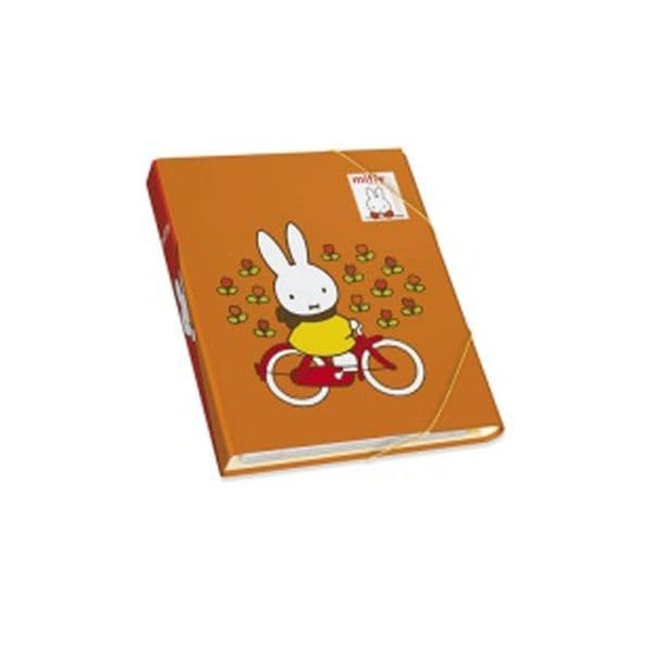 Ambar Pasta A4 Miffy 4 Argolas L/E c/ Recarga
