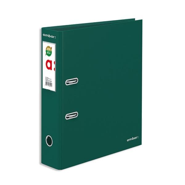 Ambar Pasta de Arquivo A4 L/L Verde 1 Un.