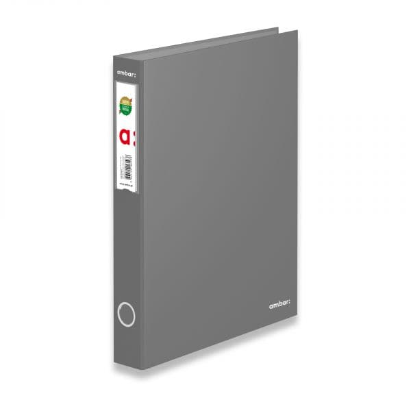 Ambar Pasta de Arquivo LE Grey - 5601199174807