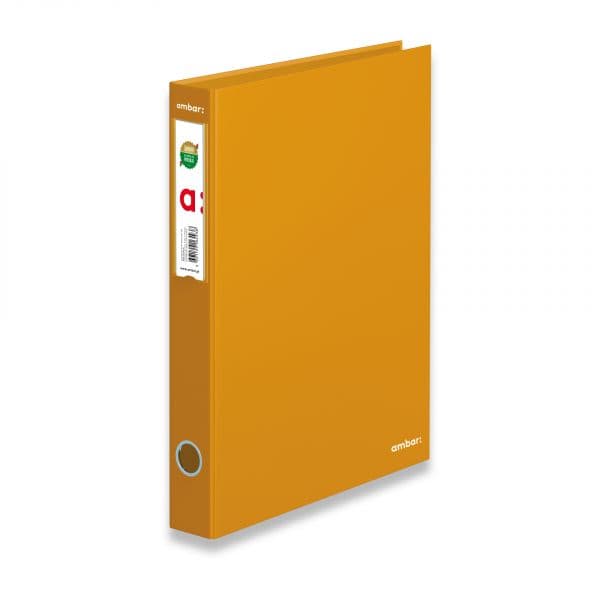 Ambar Pasta de Arquivo LE Yellow - 5601199174821