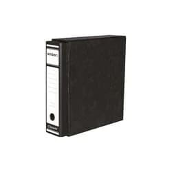 Ambar Pasta de Arquivo c/ Caixa A4 L/L Marmoreada 5 Un.