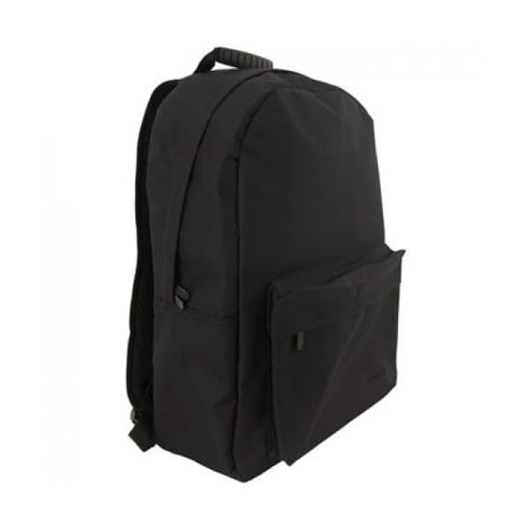 Ambar Mochila Collection Black 32x42x14.5 cm