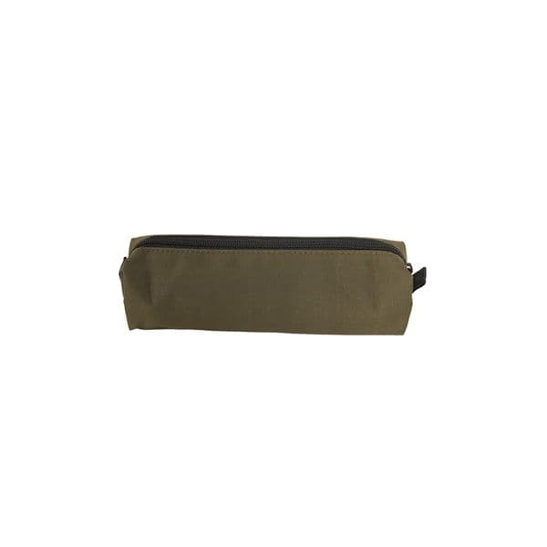 Ambar Estojo Retangular Collection Khaki