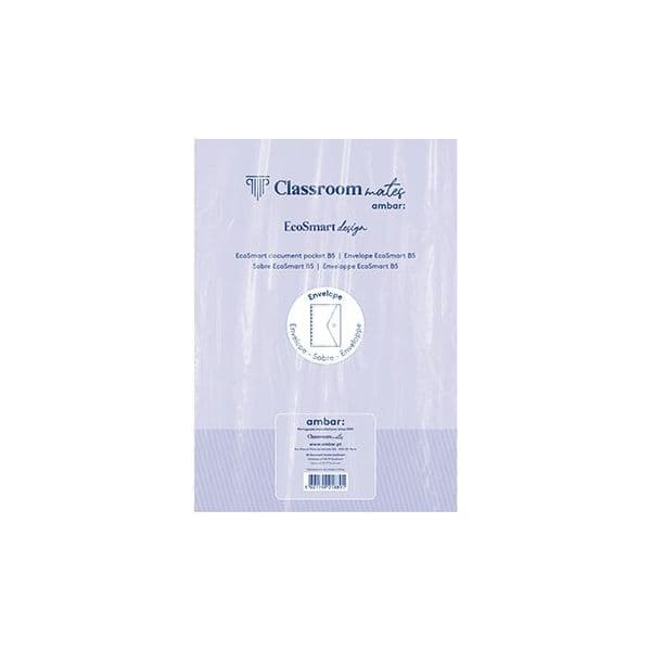 Ambar Envelope para Caderno Inteligente B5