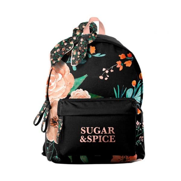 Ambar Mochila Moonflower Sugar&Spice 2023 42X32X14,5Cm