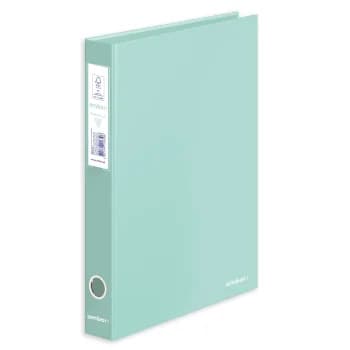 Ambar Pasta Arquivo L/E Classroom Mates Pastel Menta