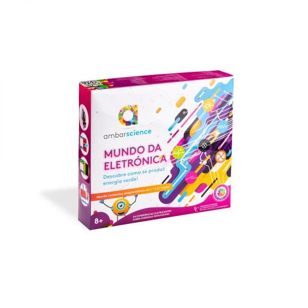 Ambar Science Mundo da Eletrónica